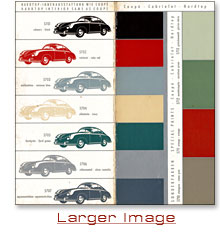 Nov 1958 color chart